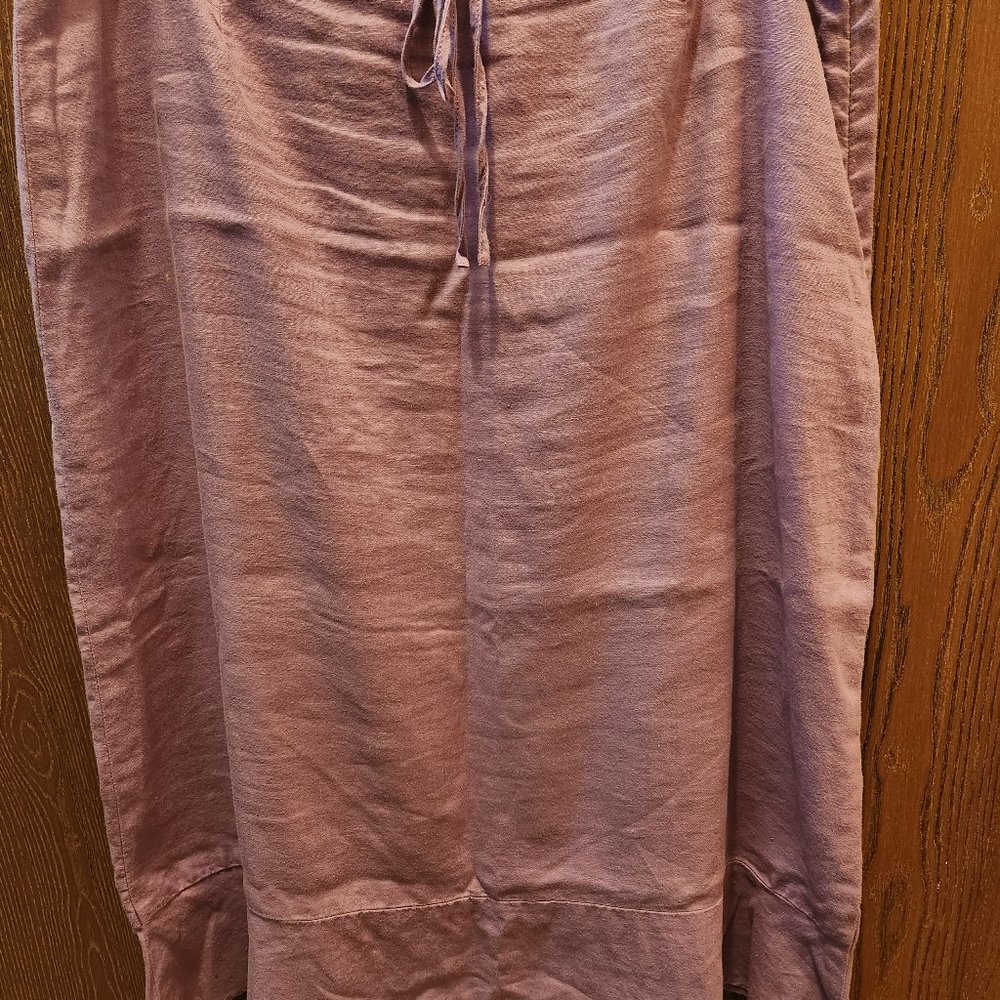 Gap Linen skirt